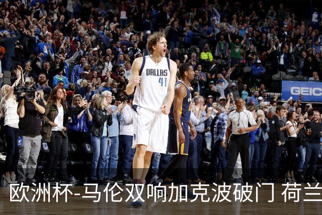 欧洲杯-马伦双响加克波破门 荷兰3-0罗马尼亚